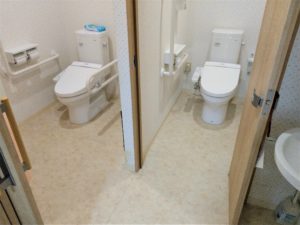 たんぽぽ苑デイサービスセンター-トイレ