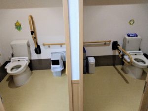 ツクイ福井舞屋 トイレ