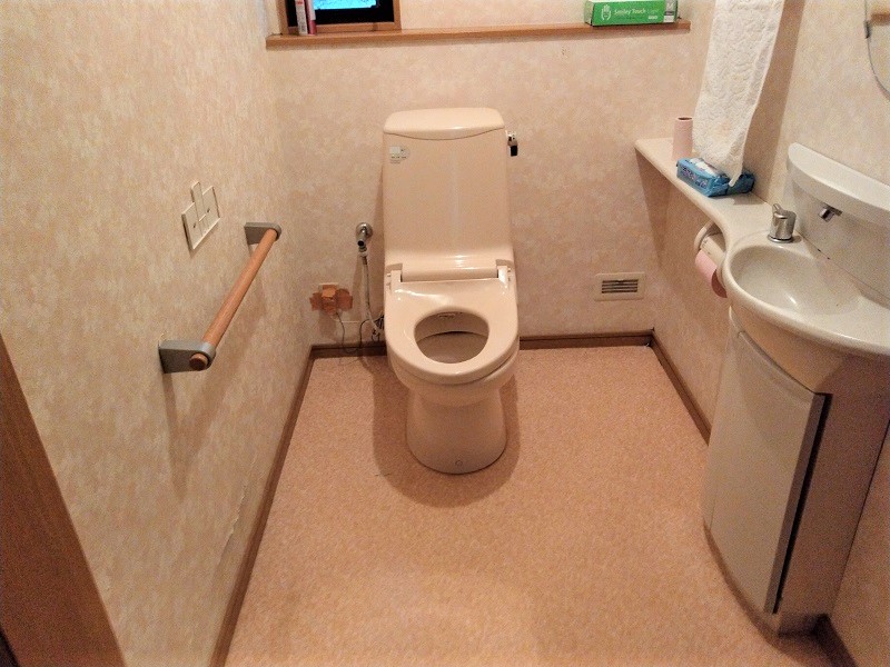 くるみの森福町-トイレ