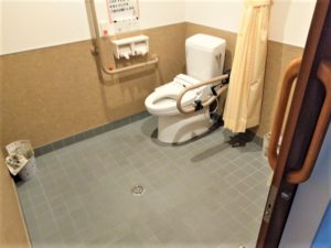 トゥモローズホームリハビリセンター-トイレ