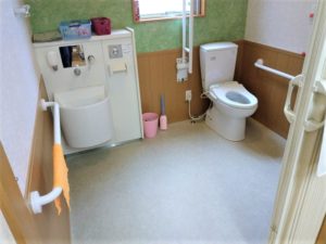 新世紀らぼ-トイレ
