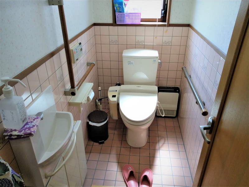 福まる宝永デイサービス-トイレ