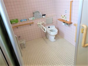 たんぽぽ苑問屋団地デイサービスセンター-トイレ