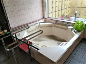 たんぽぽ苑問屋団地デイサービスセンター-一般浴